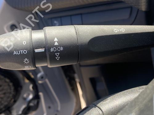 Used Steering column stalk PEUGEOT 208 I (CA_, CC_) 1.2 VTI 82 (82 hp) 27523763