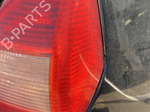 Right taillight CITROËN C2 (JM_) 1.6 | BP24981163C35