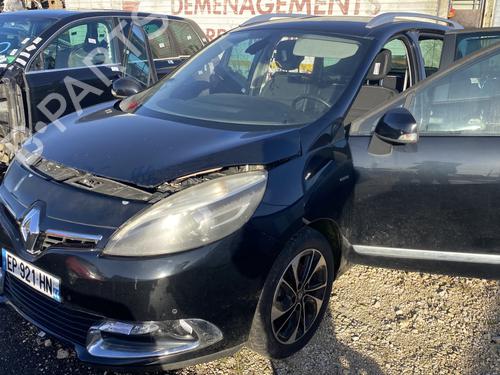 Renfort de pare-chocs avant RENAULT GRAND SCÉNIC III (JZ0/1_) 1.5 dCi (JZ09, JZ0D, JZ10, JZ14, JZ1G, JZ29, JZ2C) | BP30646523C109