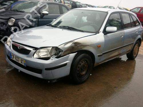 Subframe MAZDA 323 F VI Hatchback (BJ) 2.0 TD | BP23782637M9 