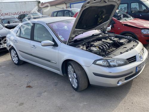 Subframe RENAULT LAGUNA II (BG0/1_) 2.0 16V (BG00, BG0K, BG0P, BG0W) | BP30133197M9