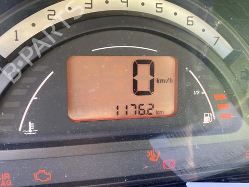 Gearbox CITROËN C3 I (FC_, FN_) 1.4 i | BP25475253M3 