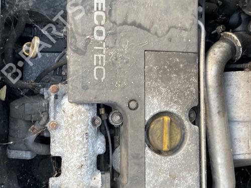 Motor für OPEL VECTRA C (Z02) [2002-2009]  29893591