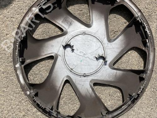 Hub cap DACIA SANDERO II 1.0 SCe 75 (B8JC, B8JD, B8NC) | BP21797792C160 