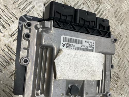 Engine control unit (ECU) CITROËN C4 II (NC_) 1.6 VTi 120 (NC5FS0, NC5FS9) | BP36653884M57 - Image 2