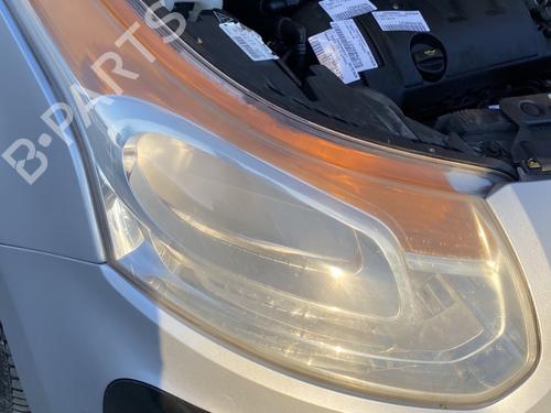 Used Right headlight Right headlight CITROËN C3 Picasso (SH_) 1.4 VTi 95 (SH8FSC, SH8FP0, SH8FP6) (95 hp) 33553550 33553550