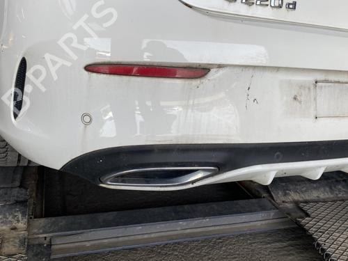 Rear bumper MERCEDES-BENZ C-CLASS Coupe (C205) C 220 d (205.304) | BP28044620C8 