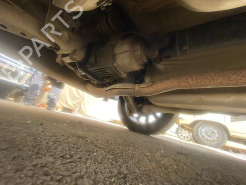 Used Rear differential Rear differential 37706851 37706851