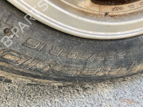 Used Rim Rim 37527244 37527244