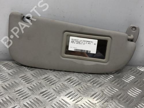 Right sun visor PEUGEOT 206 Hatchback (2A/C)  | BP22114712I2 