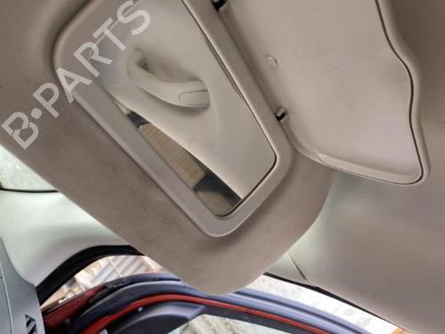 Right sun visor DODGE CALIBER 2.0 CRD | BP22118754I2