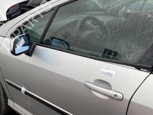 Used Left front door PEUGEOT 407 (6D_) 2.0 HDi 135 (6DRHRH, 6DRHRE, 6DRHRG, 6DRHRJ) (136 hp) 29188647