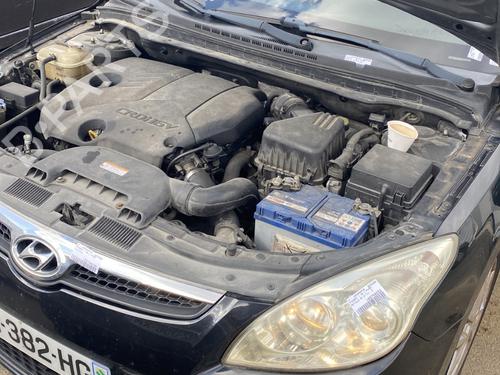 Used Gearbox Gearbox HYUNDAI i30 Estate (FD) 1.6 CRDi (90 hp) 27637176 27637176