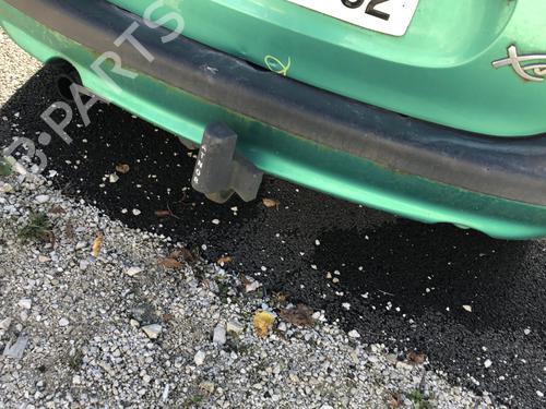 Rear bumper CITROËN XSARA PICASSO (N68) 2.0 HDi | BP20174118C8 