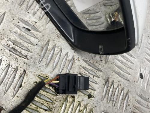 Right mirror VW POLO V (6R1, 6C1) 1.4 TDI | BP21663203C27 