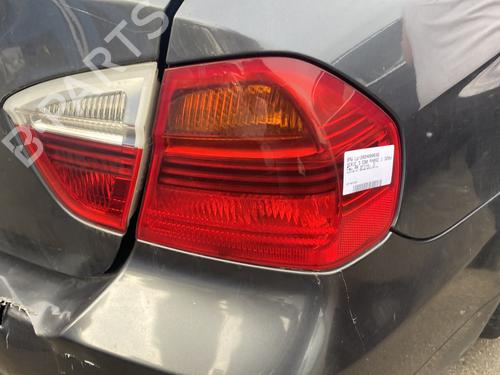 Used Right taillight BMW 3 (E90) 320 d (163 hp) 20713328