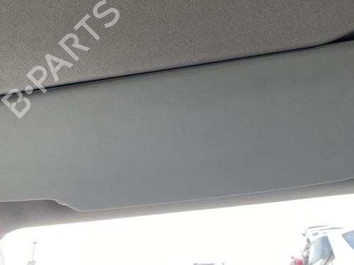 Zonneklep links VW BORA I (1J2) 1.9 TDI (110 hp) 23784566