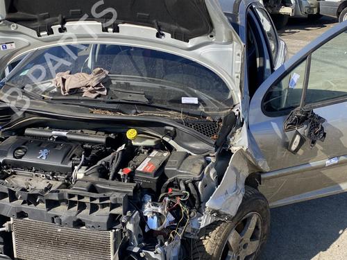Gearbox PEUGEOT 207 (WA_, WC_) 1.4 16V | BP24181137M3 