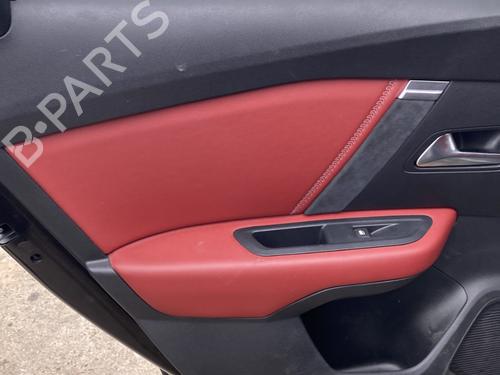 Used Rear left panel Rear left panel CITROËN C4 III (BA_, BB_, BC_) ë-C4 (BCZKXC, BZCKSC) (136 hp) 29450437 29450437