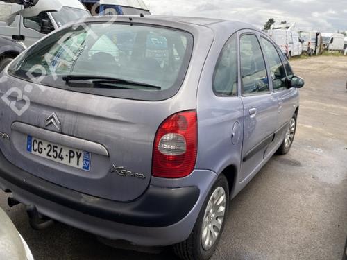 Front left quarter glass CITROËN XSARA PICASSO (N68) 2.0 HDi | BP20174168C111 