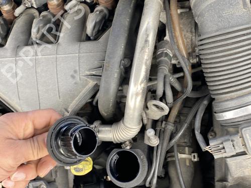 Engine PEUGEOT 407 (6D_) 2.0 HDi 135 (6DRHRH, 6DRHRE, 6DRHRG, 6DRHRJ) | BP29614663M1 