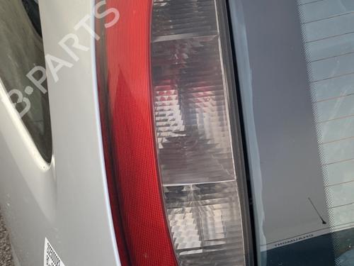 Left taillight OPEL CORSA C (X01) 1.7 DI (F08, F68) | BP23783225C34 