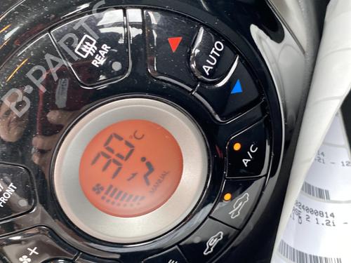 Climate control NISSAN MICRA IV (K13K, K13KK) 1.2 | BP25270972I5 