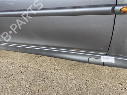 Used Right sideskirt OPEL VECTRA B (J96) 1.6 i 16V (F19) (100 hp) 25477196