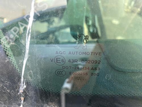 rear-left-door-window-peugeot-308-sw-i-4e_-4h_-2007-2008-2009-2010-2011-2012-2013-2014-38007143 main image