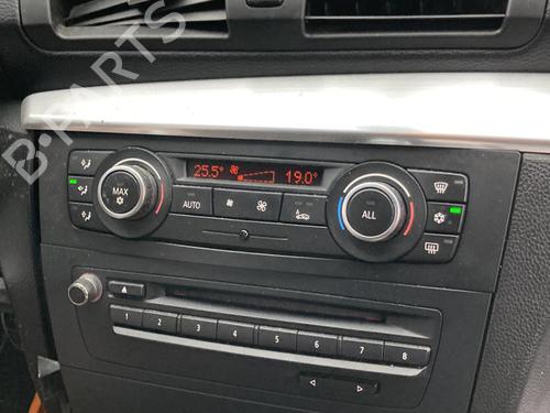 Used Climate control BMW 1 (E87) 118 d (143 hp) 22115495