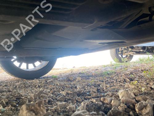 Used Rear axle Rear axle MERCEDES-BENZ B-CLASS Sports Tourer (W246, W242) B 250 (246.244) (211 hp) 39750850 39750850