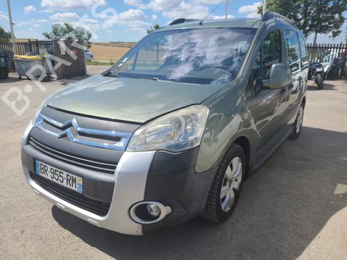 Front left panel CITROËN BERLINGO / BERLINGO FIRST MPV (MF_, GJK_, GFK_)  | BP37172152C58  - Image 9