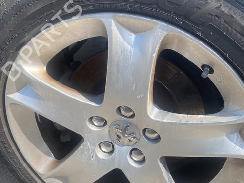 Used Rim PEUGEOT 407 (6D_) 2.0 HDi 135 (6DRHRH, 6DRHRE, 6DRHRG, 6DRHRJ) (136 hp) 26618178