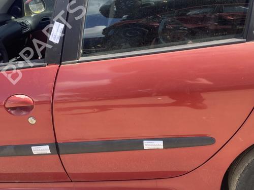 Used Left rear door PEUGEOT 206 SW (2E/K) 1.4 HDi (68 hp) 25484139