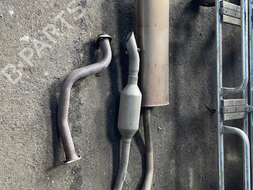 Exhaust system SUZUKI SWIFT V (AZ) 1.2 SHVS (A2L412) | BP29255571M121 - Image 2