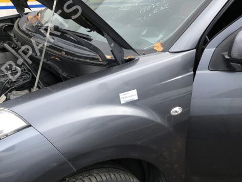 Left front fenders CITROËN C-CROSSER (VU_, VV_) 2.2 HDi | BP19903777C41 