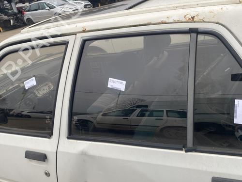 Rear left door window PEUGEOT 205 II (20A/C) 1.4 | BP23783321C20 