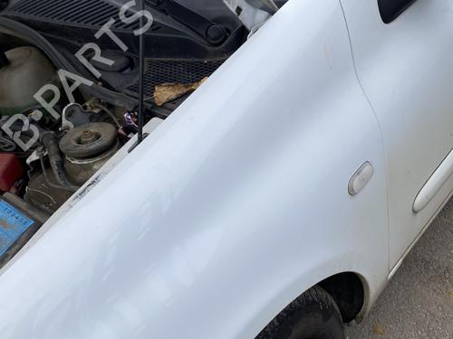 Left front fenders RENAULT CLIO II (BB_, CB_) 1.5 dCi (B/C2J) | BP29490157C41 