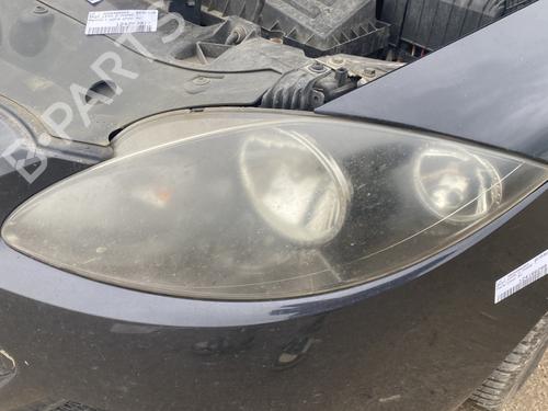 Used Left headlight Left headlight SEAT LEON (1P1) 1.9 TDI (105 hp) 33894594 33894594