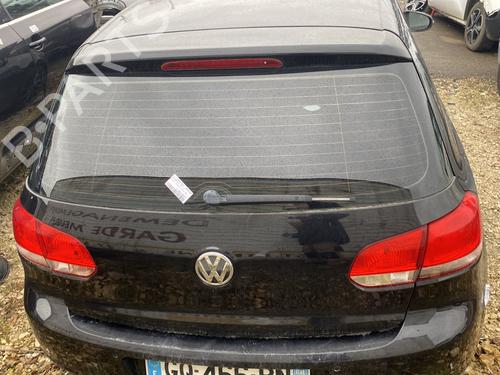 Used Tailgate VW GOLF VI (5K1) 1.4 (80 hp) 31884325