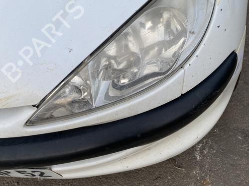 Left headlight PEUGEOT 206 SW (2E/K) 1.4 HDi | BP23783464C28 - Image 2