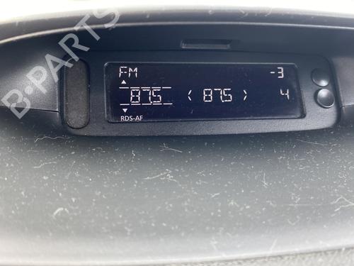 Multifunctionele display RENAULT MEGANE III Hatchback (BZ0/1_, B3_) 1.5 dCi (BZ09, BZ0D, BZ1W, BZ29, BZ14) | BP29893526C48 