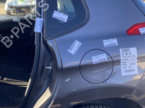 Used Left rear fenders Left rear fenders PEUGEOT 2008 I (CU_) 1.6 HDi (92 hp) 33612898 33612898