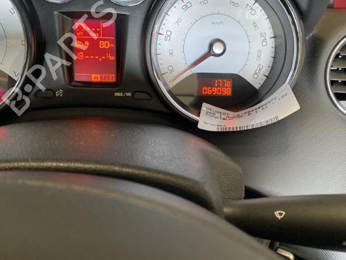 Used Gearbox Gearbox PEUGEOT 308 I (4A_, 4C_) 1.6 16V (120 hp) 21528070 21528070