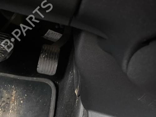 Used Pedal Pedal CITROËN C4 Picasso I MPV (UD_) 1.6 HDi 110 (112 hp) 40124592 40124592