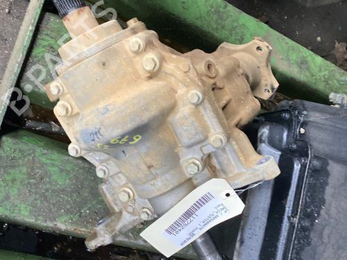 Rear differential DACIA DUSTER (HS_) 1.5 dCi 4x4 (HSMC, HSMD) | BP30821333M24  - Image 5