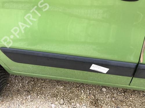 Dørliste Dørliste FIAT QUBO (225_) [2008-2026] 19908334 19908334