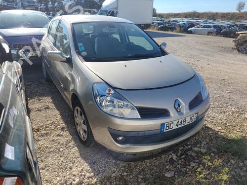 Front left panel RENAULT CLIO III (BR0/1, CR0/1) 1.5 dCi (BR17, CR17) | BP39449114C58 - Image 5