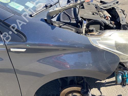 Used Right front fenders PEUGEOT 208 I (CA_, CC_) 1.6 HDi / BlueHDi 75 (75 hp) 28974253