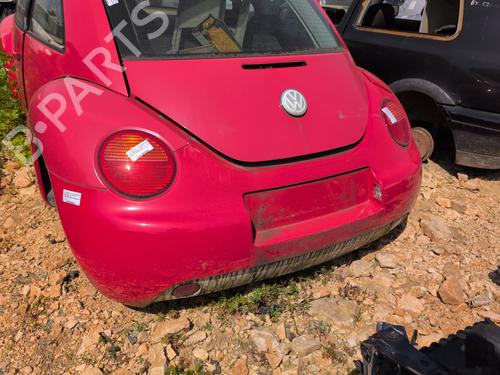 Bak støtfanger VW NEW BEETLE (9C1, 1C1) 1.9 TDI (90 hp) 26658535